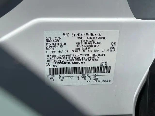 2024 Ford Edge SE