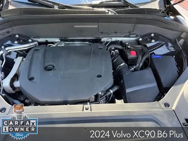 2024 Volvo XC90 B6 Plus Bright Theme 7-Seater