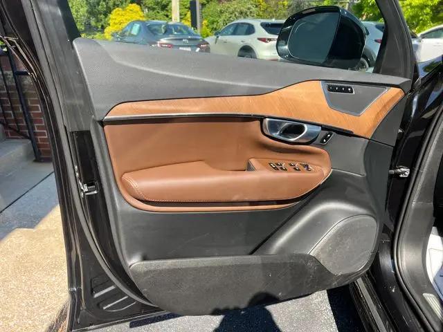 2024 Volvo XC90 B6 Plus Bright Theme 7-Seater