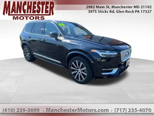 2024 Volvo XC90 B6 Plus Bright Theme 7-Seater for sale in Manchester, MD