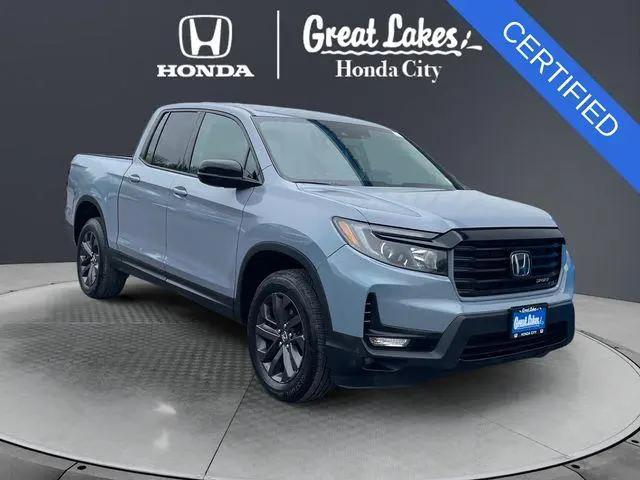 2023 Honda Ridgeline Sport for sale in Liverpool, NY