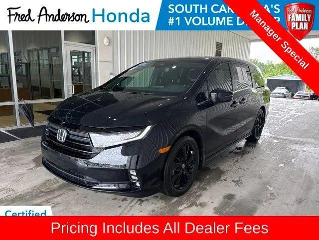 2023 Honda Odyssey Sport for sale in Greenville, SC