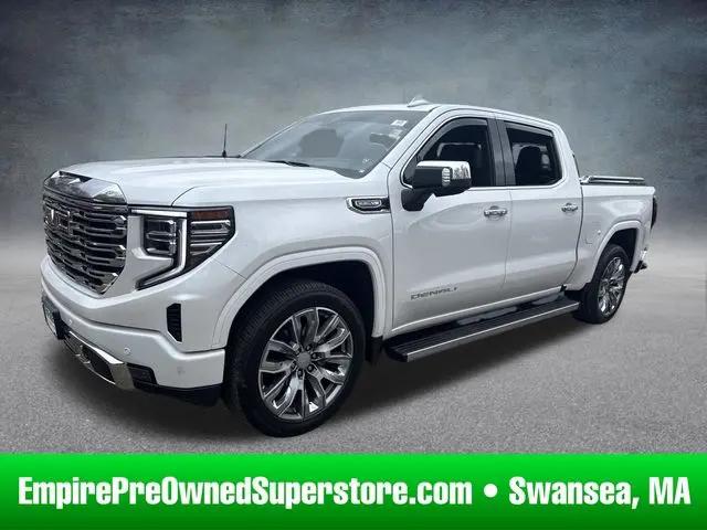 2025 GMC Sierra 1500 4WD Crew Cab Short Box Denali for sale in Swansea, MA