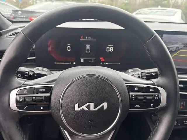 2025 Kia K5 GT-Line