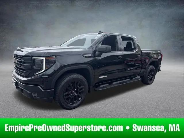 2024 GMC Sierra 1500 4WD Crew Cab Short Box Elevation with 3SB for sale in Swansea, MA