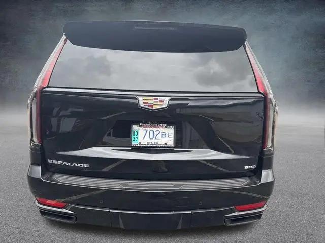 2022 Cadillac Escalade 4WD Sport