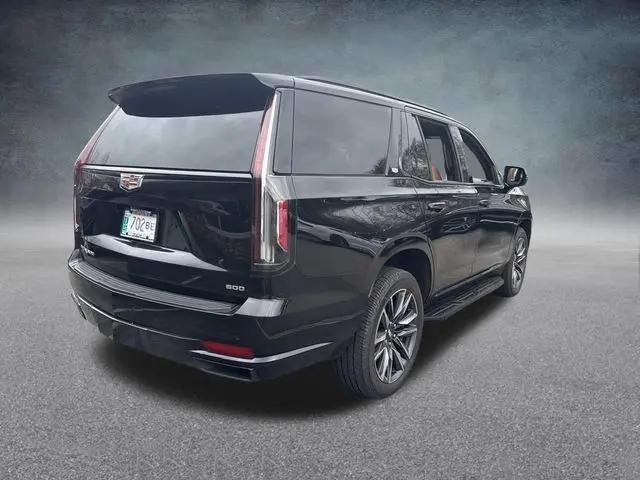 2022 Cadillac Escalade 4WD Sport