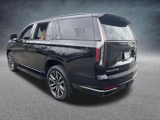 2022 Cadillac Escalade 4WD Sport