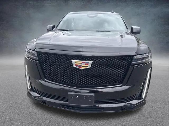 2022 Cadillac Escalade 4WD Sport
