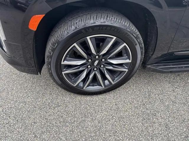 2022 Cadillac Escalade 4WD Sport