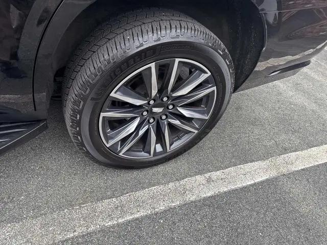 2022 Cadillac Escalade 4WD Sport