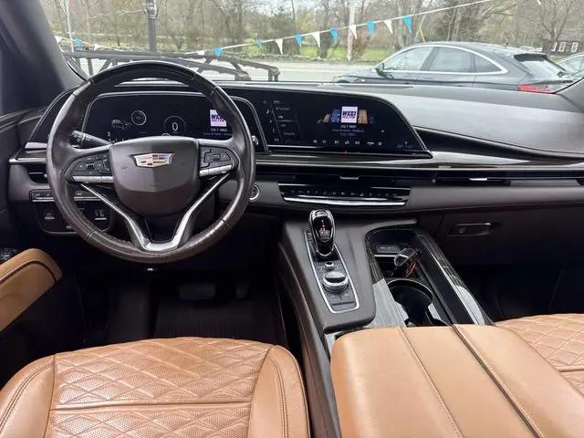 2022 Cadillac Escalade 4WD Sport