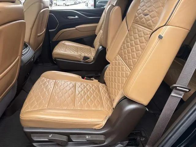 2022 Cadillac Escalade 4WD Sport