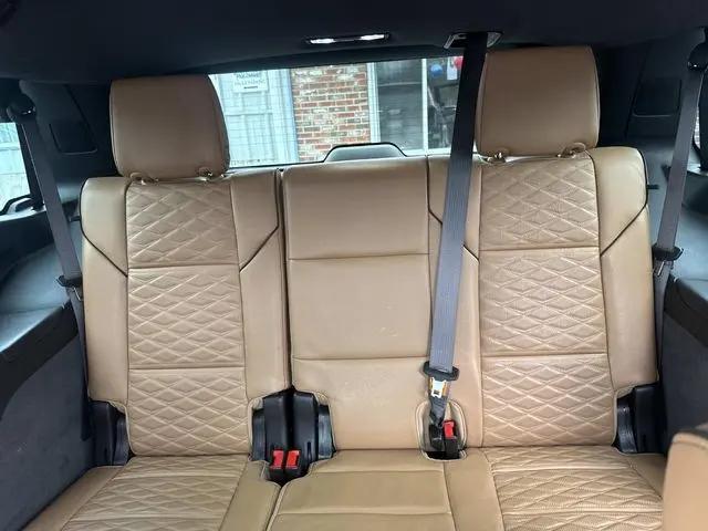 2022 Cadillac Escalade 4WD Sport