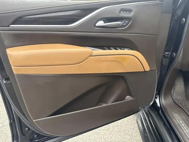 2022 Cadillac Escalade 4WD Sport