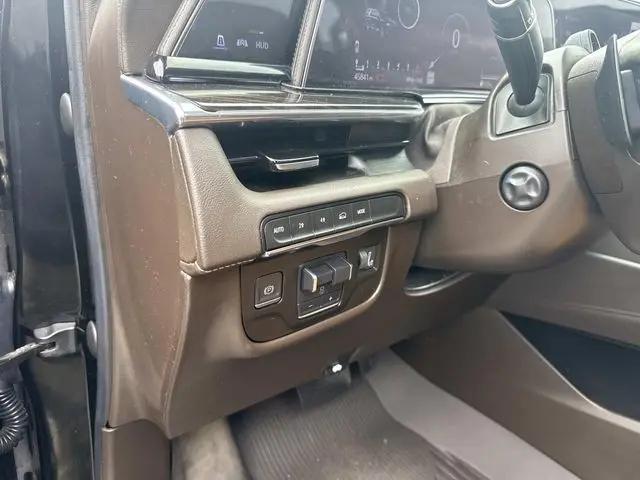 2022 Cadillac Escalade 4WD Sport