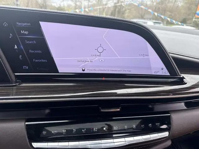 2022 Cadillac Escalade 4WD Sport