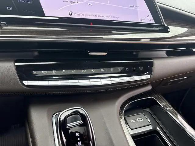 2022 Cadillac Escalade 4WD Sport