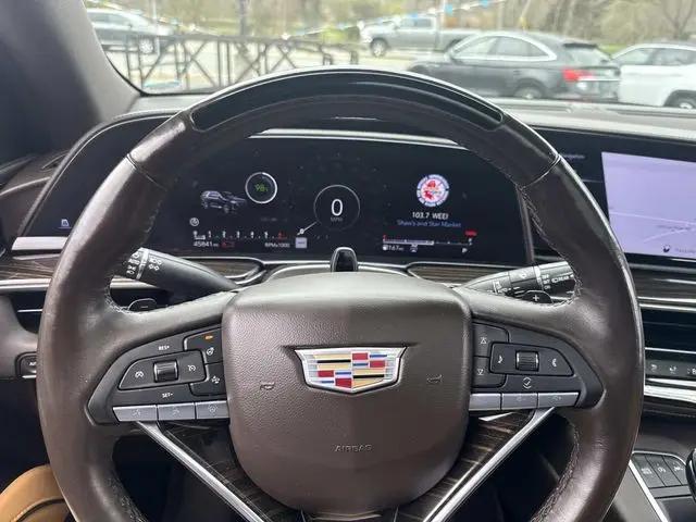 2022 Cadillac Escalade 4WD Sport