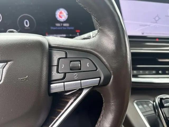 2022 Cadillac Escalade 4WD Sport