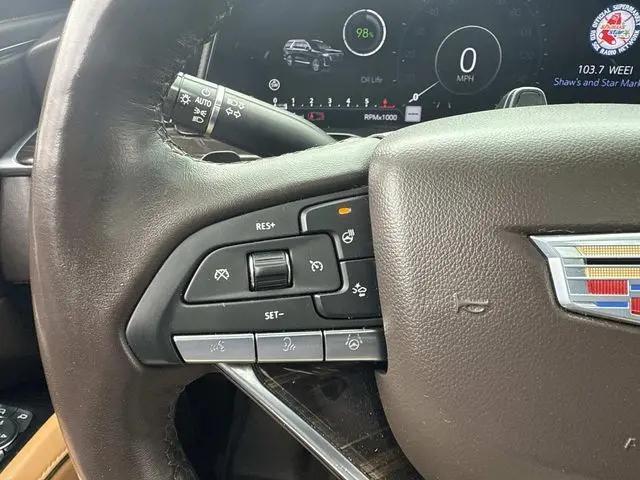 2022 Cadillac Escalade 4WD Sport