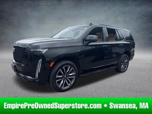 2022 Cadillac Escalade 4WD Sport for sale in Swansea, MA