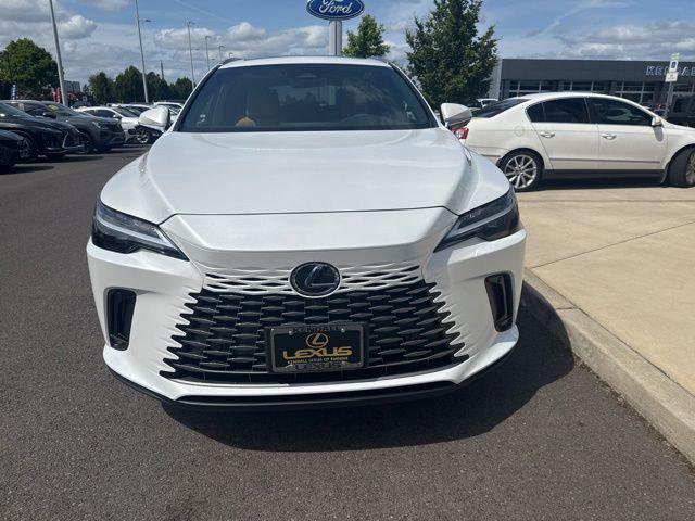 2026 Lexus RX 350 Premium