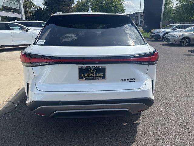 2026 Lexus RX 350 Premium