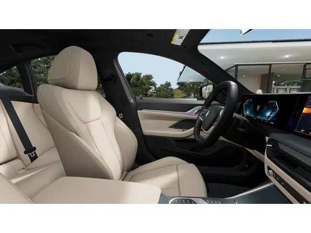 2026 BMW i4 xDrive40