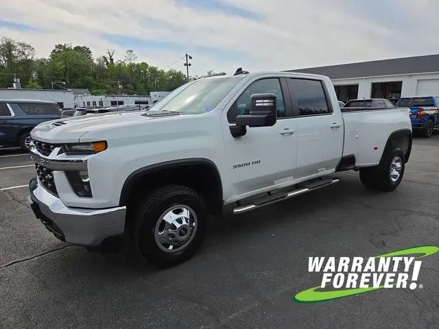 2023 Chevrolet Silverado 3500HD 4WD Crew Cab Long Bed LT