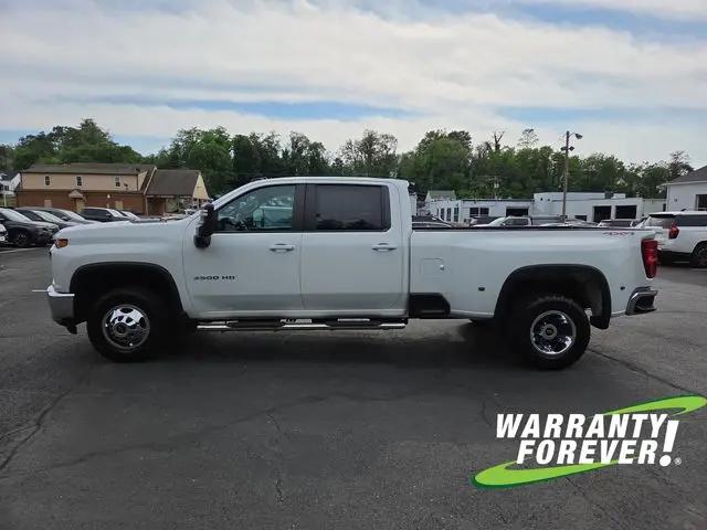 2023 Chevrolet Silverado 3500HD 4WD Crew Cab Long Bed LT