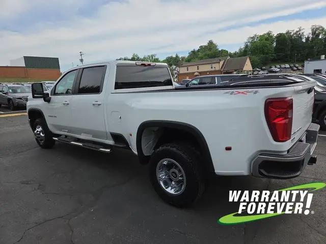 2023 Chevrolet Silverado 3500HD 4WD Crew Cab Long Bed LT
