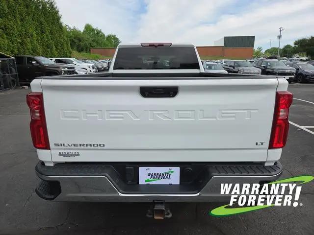 2023 Chevrolet Silverado 3500HD 4WD Crew Cab Long Bed LT