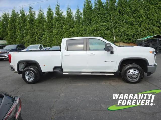 2023 Chevrolet Silverado 3500HD 4WD Crew Cab Long Bed LT