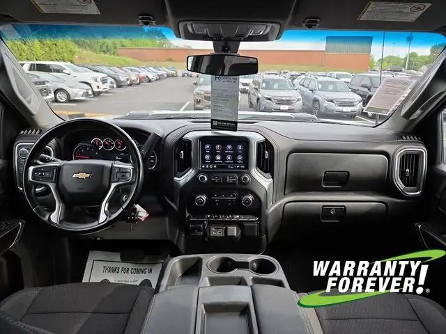 2023 Chevrolet Silverado 3500HD 4WD Crew Cab Long Bed LT