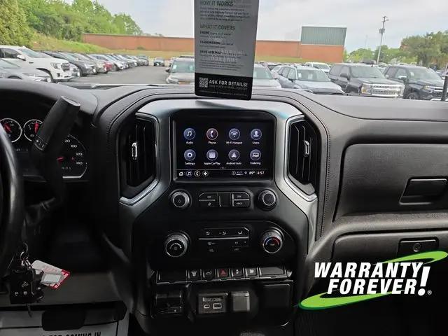 2023 Chevrolet Silverado 3500HD 4WD Crew Cab Long Bed LT