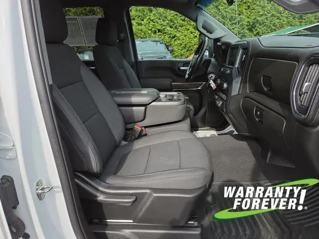2023 Chevrolet Silverado 3500HD 4WD Crew Cab Long Bed LT