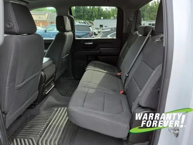 2023 Chevrolet Silverado 3500HD 4WD Crew Cab Long Bed LT