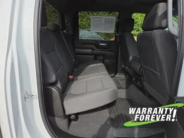 2023 Chevrolet Silverado 3500HD 4WD Crew Cab Long Bed LT