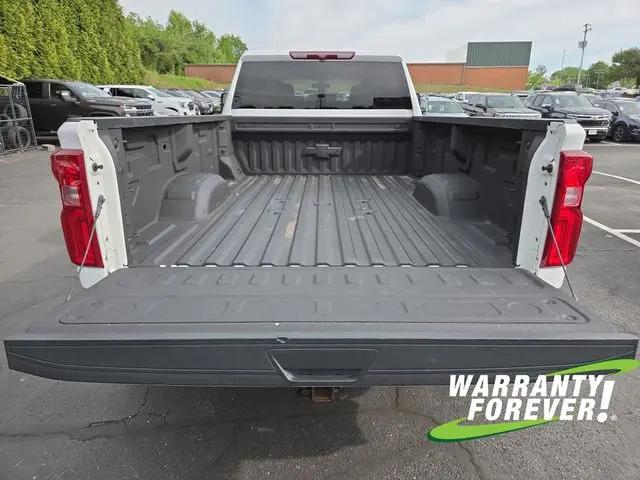 2023 Chevrolet Silverado 3500HD 4WD Crew Cab Long Bed LT