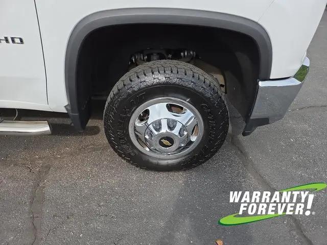2023 Chevrolet Silverado 3500HD 4WD Crew Cab Long Bed LT
