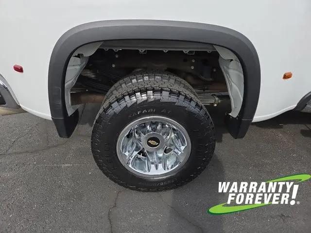 2023 Chevrolet Silverado 3500HD 4WD Crew Cab Long Bed LT