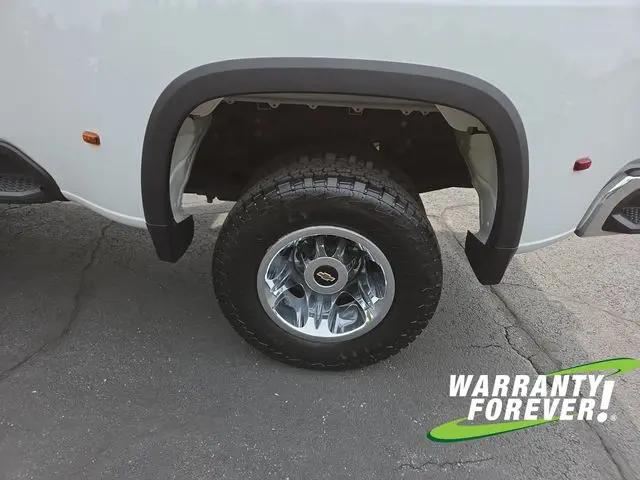 2023 Chevrolet Silverado 3500HD 4WD Crew Cab Long Bed LT