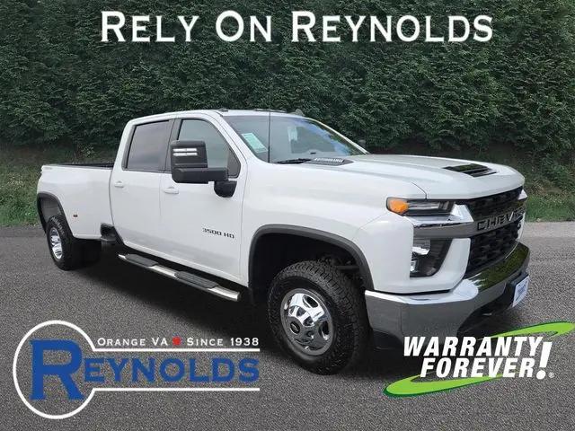 2023 Chevrolet Silverado 3500HD 4WD Crew Cab Long Bed LT for sale in Orange, VA