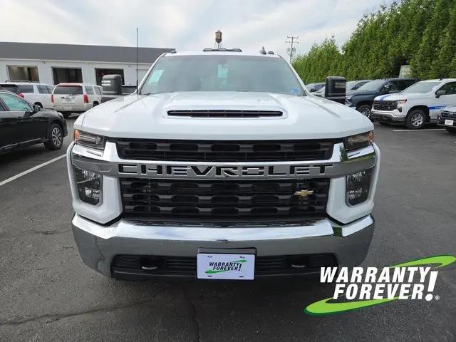 2023 Chevrolet Silverado 3500HD 4WD Crew Cab Long Bed LT
