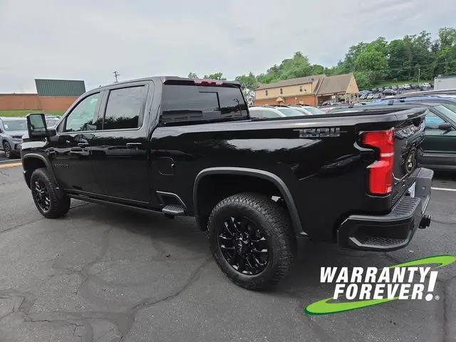 2026 Chevrolet Silverado 2500HD Crew Cab, Standard Bed, LTZ, 4WD
