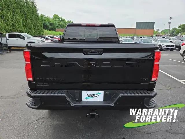 2026 Chevrolet Silverado 2500HD Crew Cab, Standard Bed, LTZ, 4WD