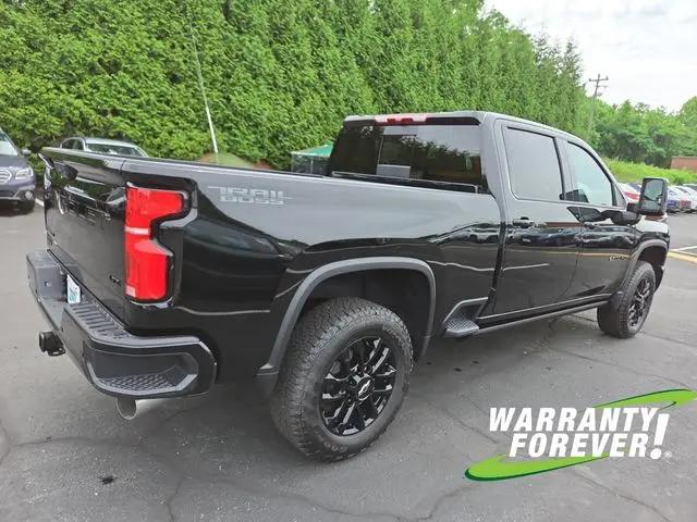2026 Chevrolet Silverado 2500HD Crew Cab, Standard Bed, LTZ, 4WD