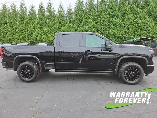 2026 Chevrolet Silverado 2500HD Crew Cab, Standard Bed, LTZ, 4WD