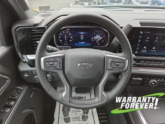 2026 Chevrolet Silverado 2500HD Crew Cab, Standard Bed, LTZ, 4WD